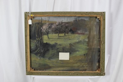 Lot 1145 - Paul Earee two oils on canvas