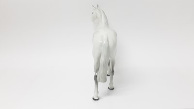 Lot 36 - Beswick large Racehorse, model no. 1564, designed by Arthur Gredington, 28.5cm high