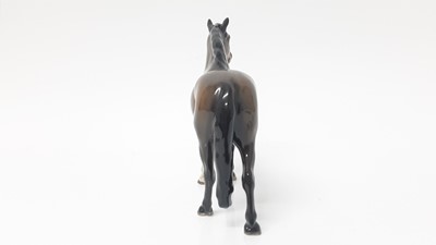 Lot 48 - Beswick New Forest Pony - Jonathen 3rd, second version, model no, 1646, designed by Arthur Gredington, 17cm high