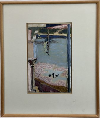 Lot 176 - John Langton (b. 1932) four works