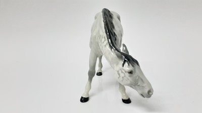 Lot 58 - Beswick horse - Spirit of Nature, model no. 2935, designed by Graham Tongue, 14.5cm high