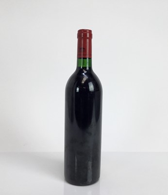 Lot 52 - Wine - one bottle, Chateau Cheval Blanc St Emilion Grand Cru 1986