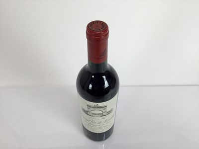 Lot 51 - Wine - one bottle, Grand Vin de Leoville Saint-Julien 1990