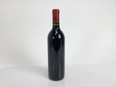 Lot 51 - Wine - one bottle, Grand Vin de Leoville Saint-Julien 1990