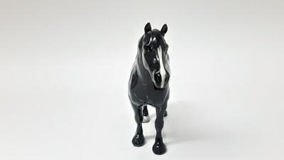 Lot 61 - Beswick Dales Pony - Maisie, model no. 1671, designed by Arthur Gredington, 16.5cm high