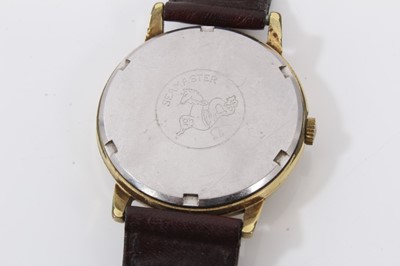 Lot 71 - 1960s/70s Omega Seamaster wristwatch