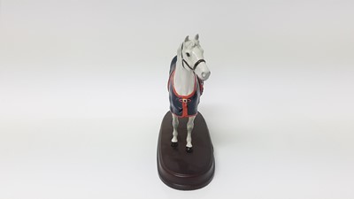 Lot 89 - Royal Doulton model Horse - Welsh Mountain Pony, model no. DA247, designed by Graham Tongue, 23cm high