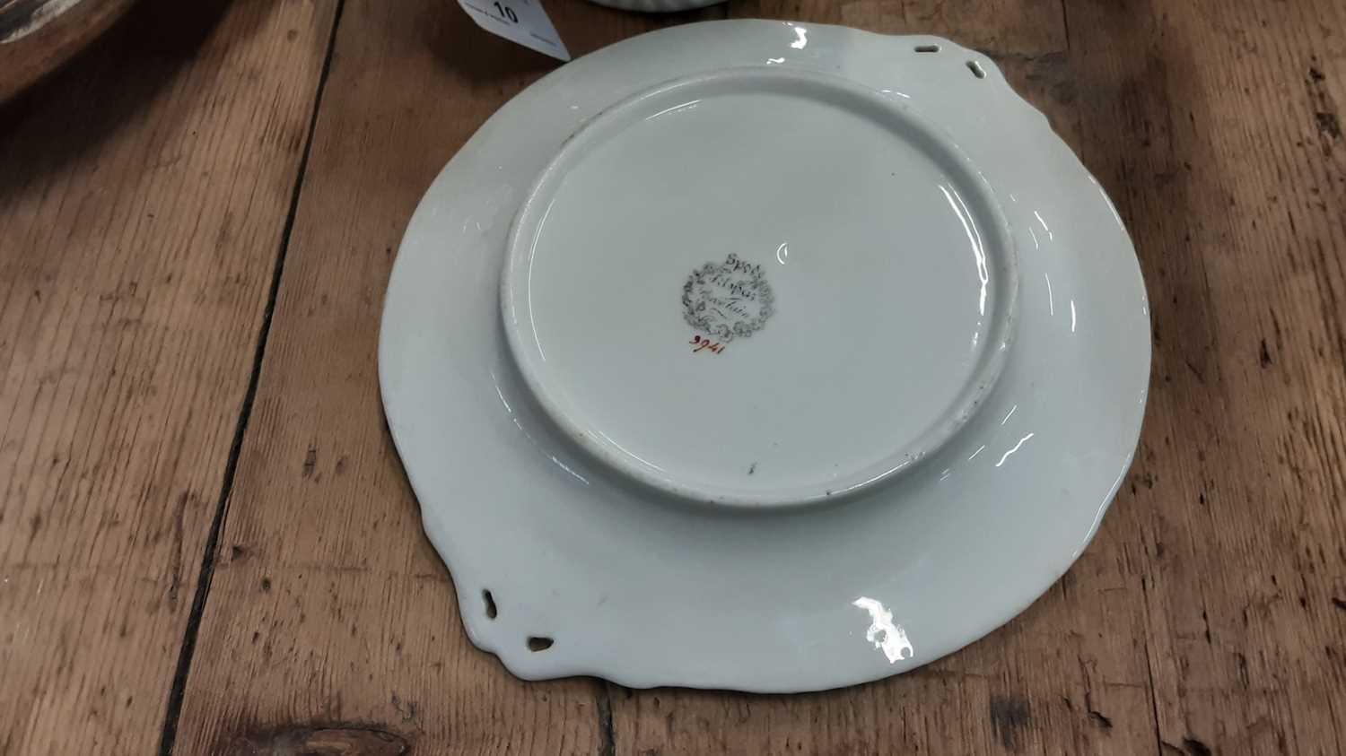 Lot 10 Early to mid 19th century Spode Feldspar