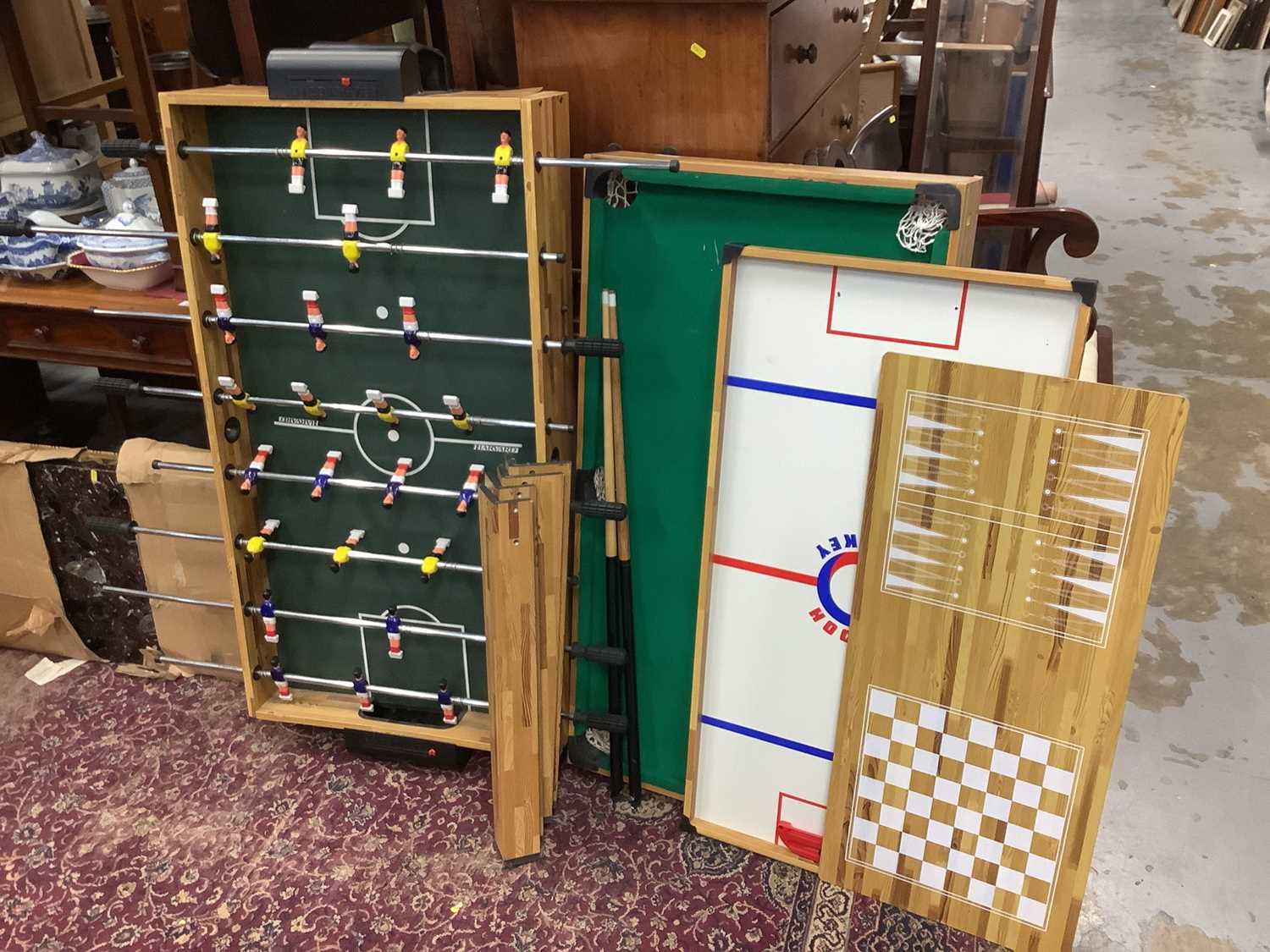 How Do Soccer Tables Work How Do Soccer Tables Work