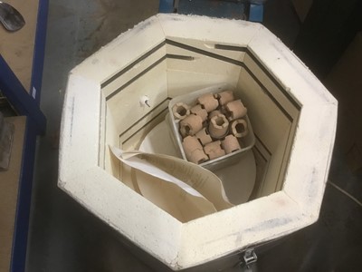 Lot 230 - Hobbytech 40 kiln