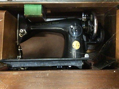 Lot 391 - Old Piano accordion