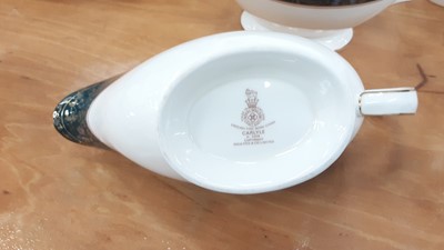 Lot 1326 - Extensive Royal Doulton Carlyle pattern dinner service