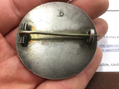 Lot 723 - Interesting Boer War / First World War Nursing medal group comprising a Boer War Princess Christian’s Army Nursing Service Reserve badge