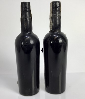 Lot 25 - Port - two bottles Fonseca's 1970 Vintage Port