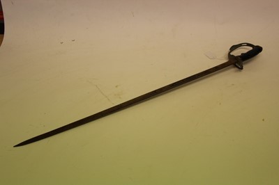 Lot 901 - Imperial German Guard Uhlan Officers sword