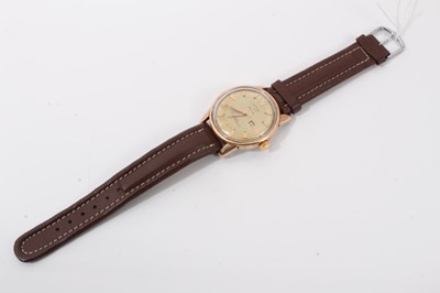Lot 88 - Longines Automatic Conquest Calendar wristwatch