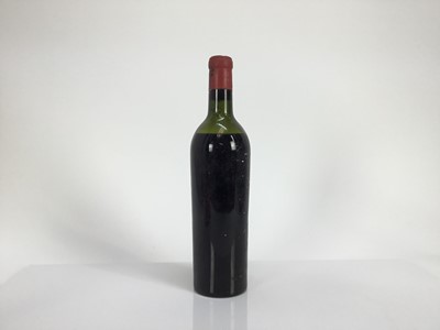 Lot 72 - Wine - one bottle, Chateau Lafite Rothschild 1953