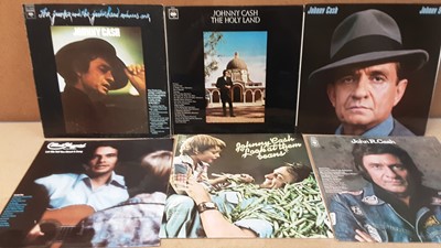 Lot 2331 - Three boxes of LP records