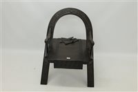 Lot 1484 - 19th century Russian Carsved oak Trompe L'Oeil...