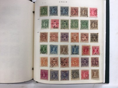 Lot 1406 - Stamps G.B. Queen Elizabeth collection housed in Stanley Gibbons hingeless albums to include early commemorative and definitive issues, watermark varieties, phosphor issues various presentation pac...