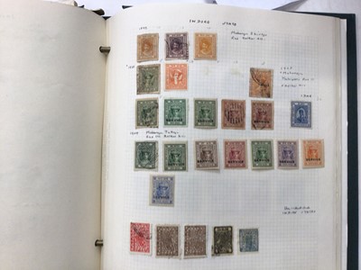 Lot 1406 - Stamps G.B. Queen Elizabeth collection housed in Stanley Gibbons hingeless albums to include early commemorative and definitive issues, watermark varieties, phosphor issues various presentation pac...