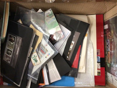 Lot 1406 - Stamps G.B. Queen Elizabeth collection housed in Stanley Gibbons hingeless albums to include early commemorative and definitive issues, watermark varieties, phosphor issues various presentation pac...