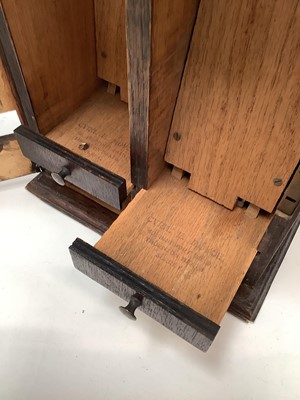 Lot 2595 - Unusual coin operated machine / viewer?