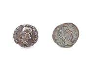 Lot 167 - Roman - silver Denarius - to include Vespasian...