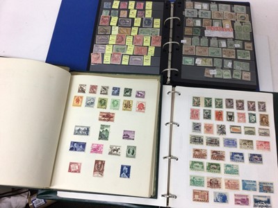 Lot 1505 - GB and World Collection of stamps to include French, Canada and New Zealand.