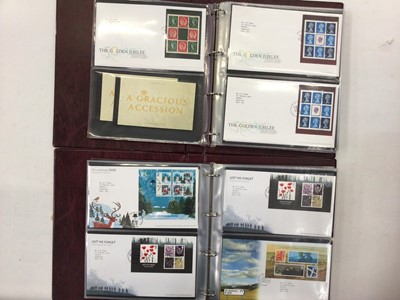 Lot 1414 - Stamps G.B. and World selection in albums and stock books