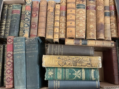 Lot 1788 - Collection of decorative bindings