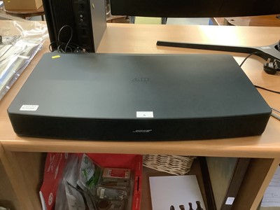 Lot 6 - Bose Solo 15 TV Sound Systems