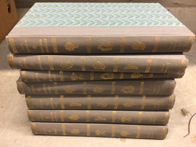 Lot 192 - Two boxes of mixed books, including antiquarian