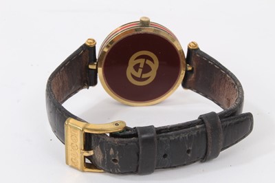 Lot 127 - Gucci wristwatch