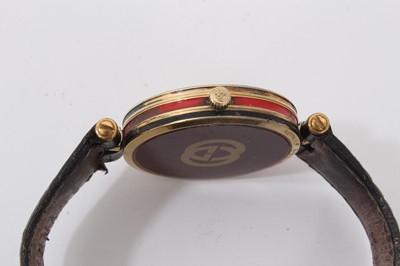 Lot 127 - Gucci wristwatch