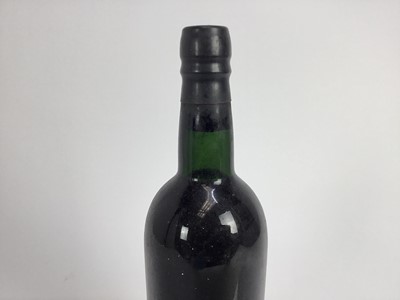 Lot 22 - Port - one bottle, Croft 1963