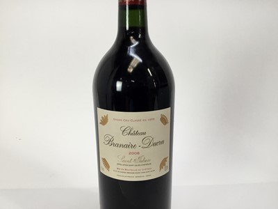 Lot 56 - Wine - one magnum, Chateau Branaire Ducru 2006