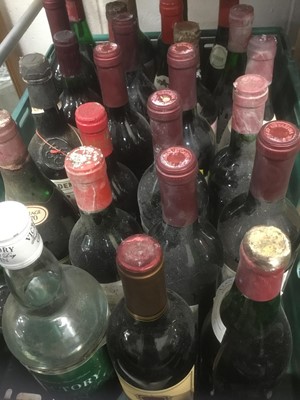 Lot 249 - Quantity of wine and spirits