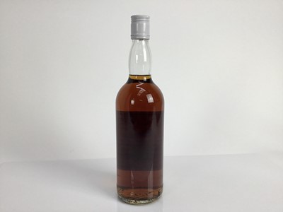 Lot 141 - Whisky - one bottle, George & J. G. Smith's 15 Year Old Glenlivet Whisky, bottled by Gordon & Macphail