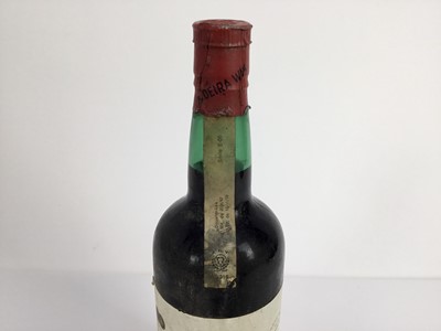 Lot 49 - Madeira - one bottle, Rutherford & Miles Old Trinity House