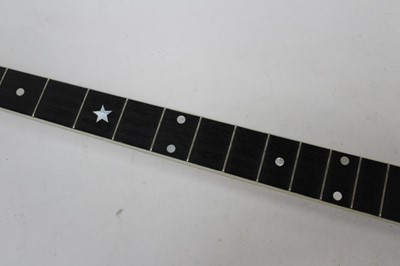 Lot 2338 - Vega banjo neck
