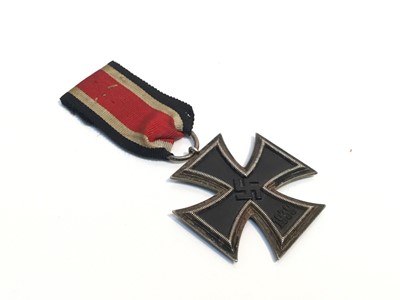 Lot 714 - Second World War Nazi Iron Cross (Second Class)