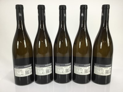 Lot 66 - Wine - five bottles, Hofstatt Pinot Bianco 2015
