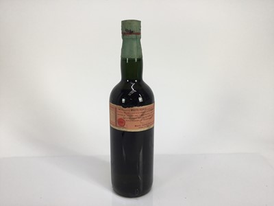 Lot 137 - Whisky - one bottle, White Horse Cellar, No.5620840