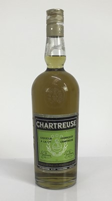 Lot 150 - Liqueur - one bottle, Chartreuse
