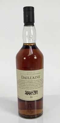 Lot 139 - Whisky - one bottle, Dailuaine 16 years Old