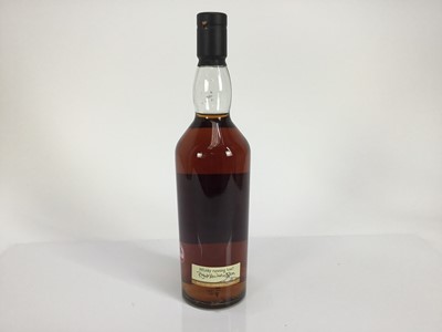 Lot 139 - Whisky - one bottle, Dailuaine 16 years Old