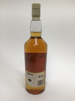 Lot 146 - Whisky - seven bottles, Glenmorangie, Bunnahabhain, Johnnie Walker and others, (five boxed)