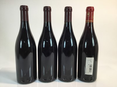 Lot 105 - Wine - four bottles, Chateauneuf-du-Pape Vieux Telegraphe 1996 (1) and 1999 (2)