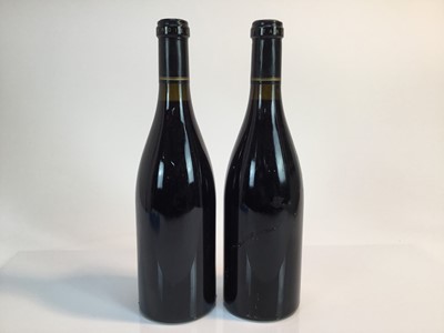 Lot 116 - Wine - two bottles, Cote-Rotie Tardieu Laurent 2000